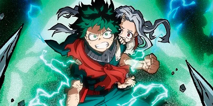 Boku no Hero Academia confirmado para Abril de 2021