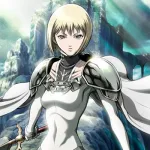 Claymore ganha dublagem pela Funimation