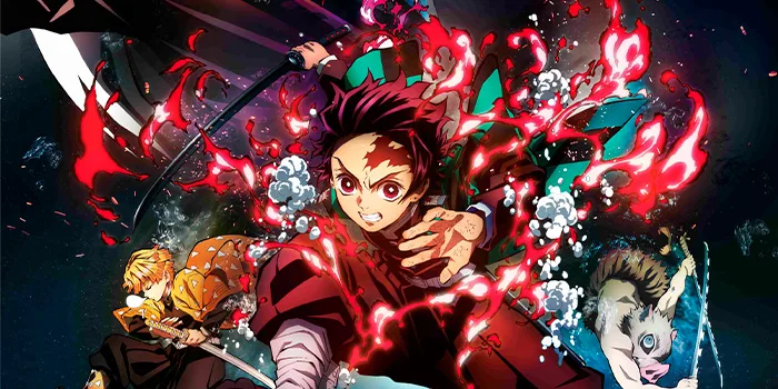 Kimetsu Kimetsu no Yaiba ingressos
