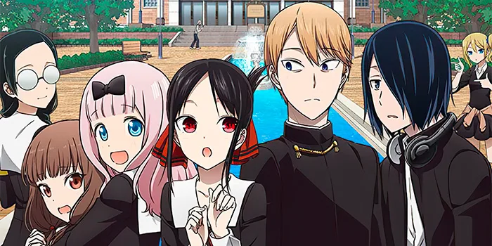 Kaguya-Sama: Love is War