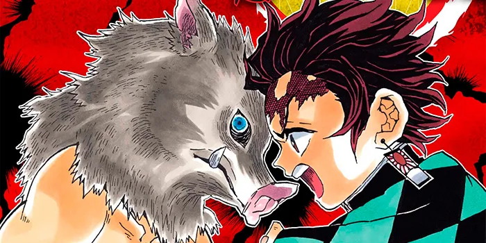 Kimetsu no Yaiba vendas
