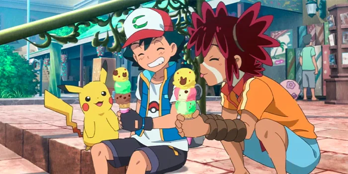 Pokémon Filme