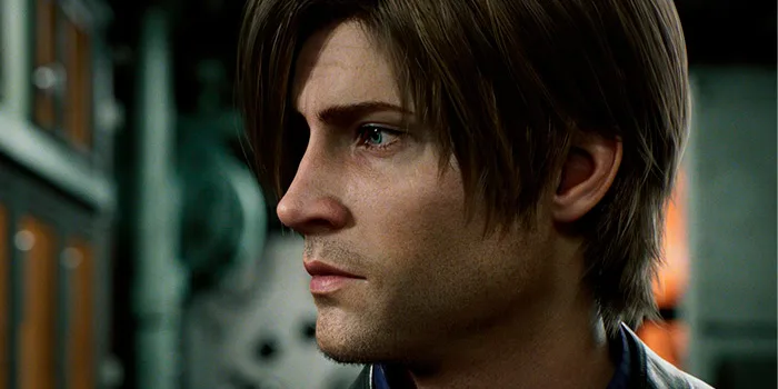 Resident Evil Infinite Darkness