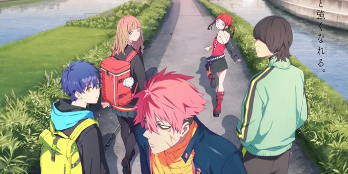SSSS.Dynazenon do estúdio Trigger ganha preview