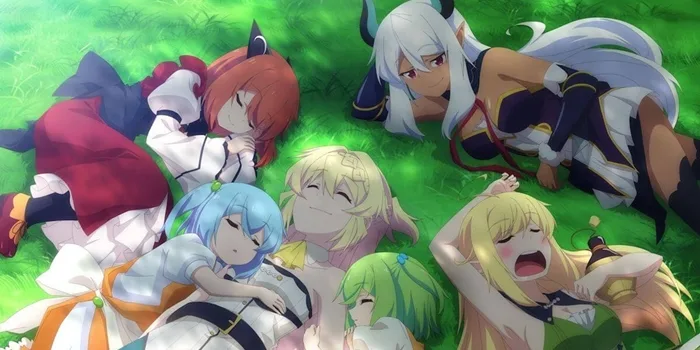 Slime Taoshite 300-nen – Primeiro preview e estreia em 2021