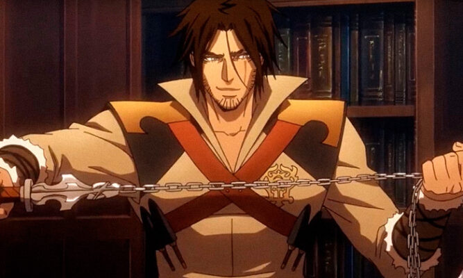 Castlevania – 4ª temporada ganha imagens