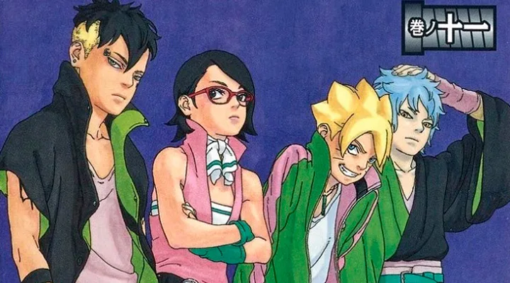 Boruto Kishimoto