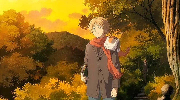 Natsume's Book of Friends