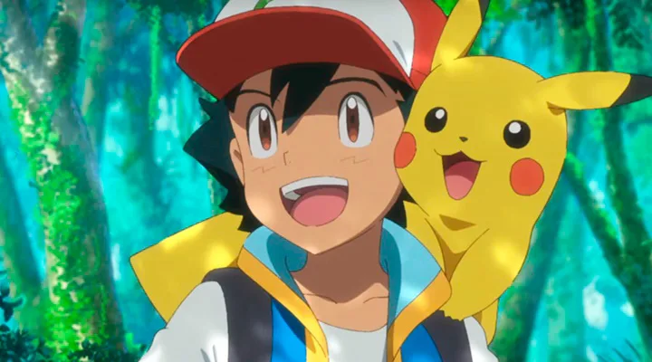 Pokémon: Secrets of the Jungle