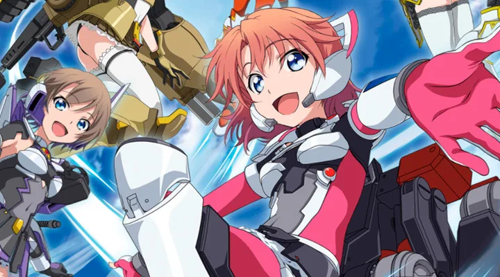Soukou Musume Senki ganha novo trailer