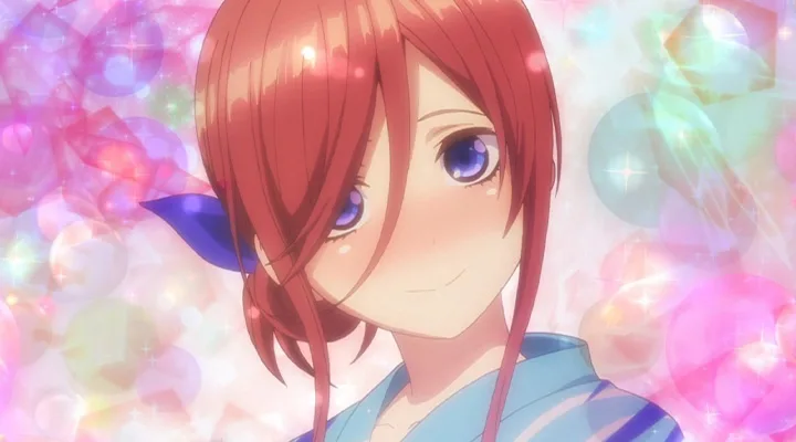 The Quintessential Quintuplets