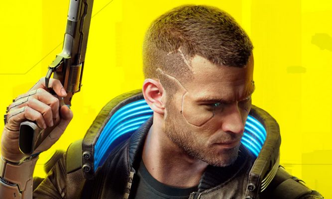 Cyberpunk 2077 retirado da psn