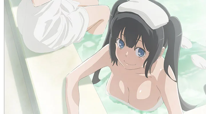DanMachi OVA