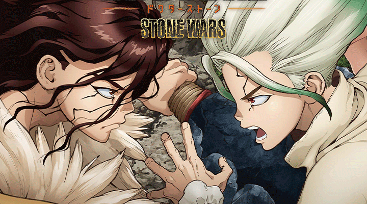 Dr. Stone – Música de abertura da nova temporada é revelada