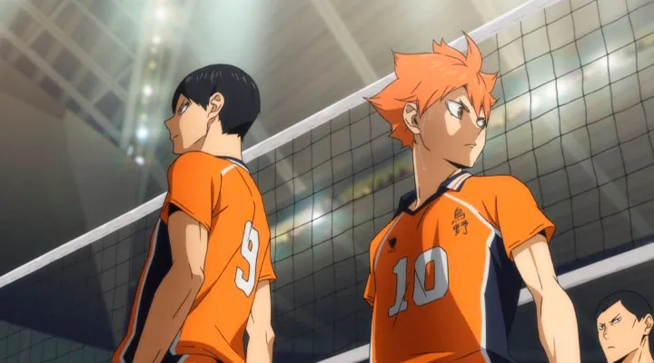 Haikyu!!