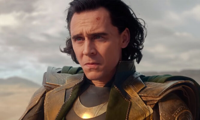Loki - Série ganha primeiro trailer