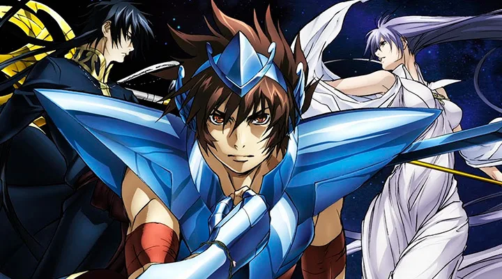 Lost Canvas ganha novo capítulo em 2021