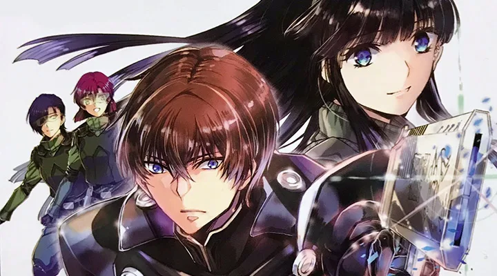Mahouka Koukou no Rettousei ganha novos mangás