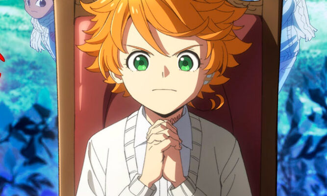 The Promised Neverland 2 ganha trailer com música de abertura