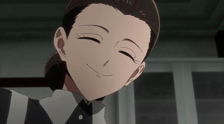 The Promised Neverland Isabella