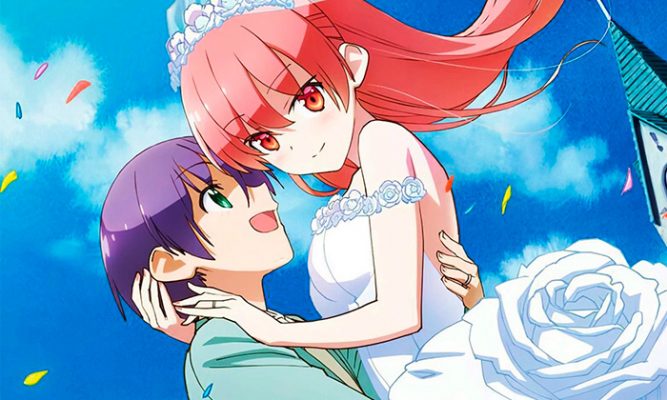 Tonikaku Kawaii ganha OVA e chega em 2021