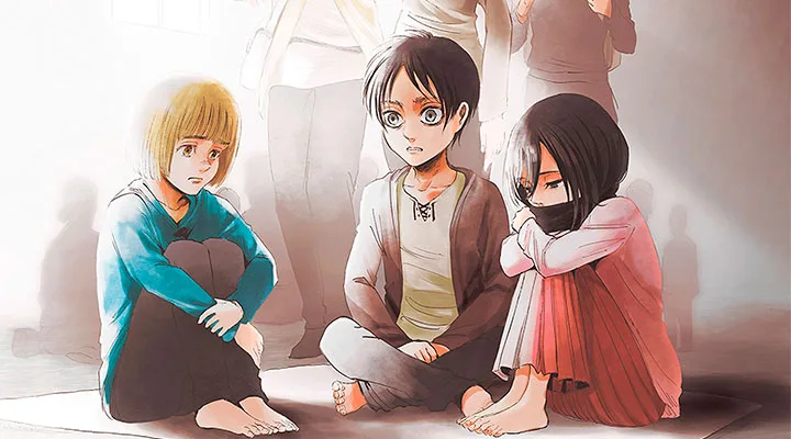 Attack on Titan