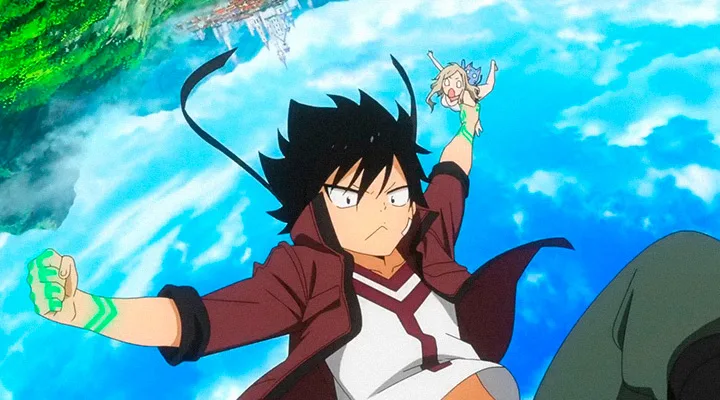 Anime Edens Zero ganha primeiro trailer
