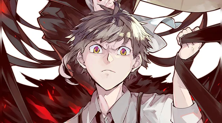 Bungo Stray Dogs
