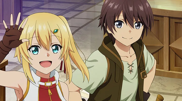 Crunchyroll confirma animes dublados na temporada de inverno 2021