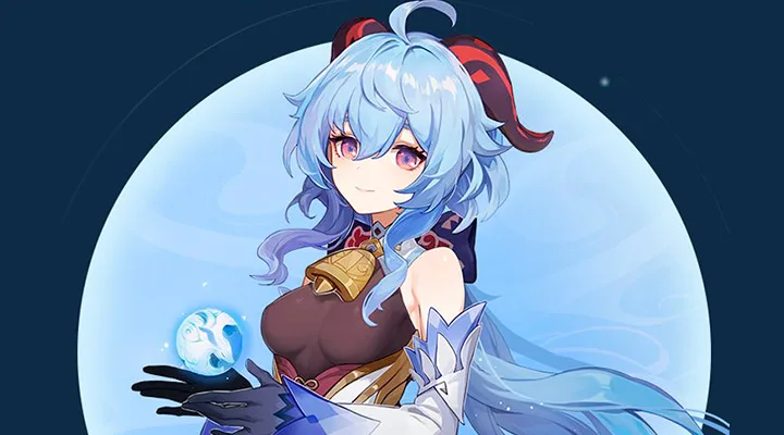 Genshin Impact ganha demo da personagem Ganyu