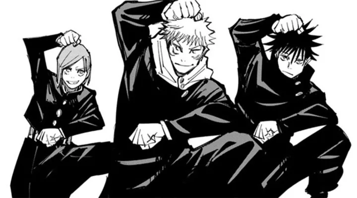 Jujutsu Kaisen
