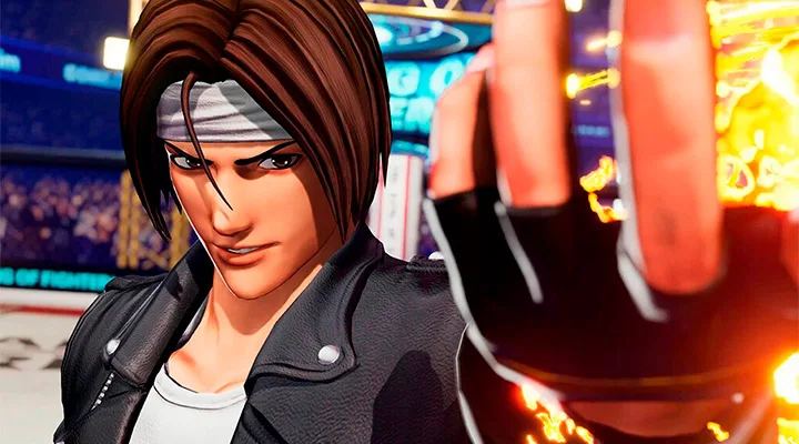 The King of Fighters XV - Jogo confirmado para 2021