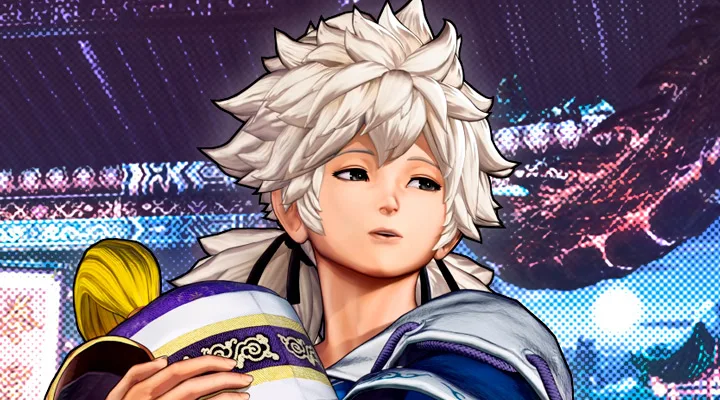 The King of Fighters XV ganha trailer do Meitenkun