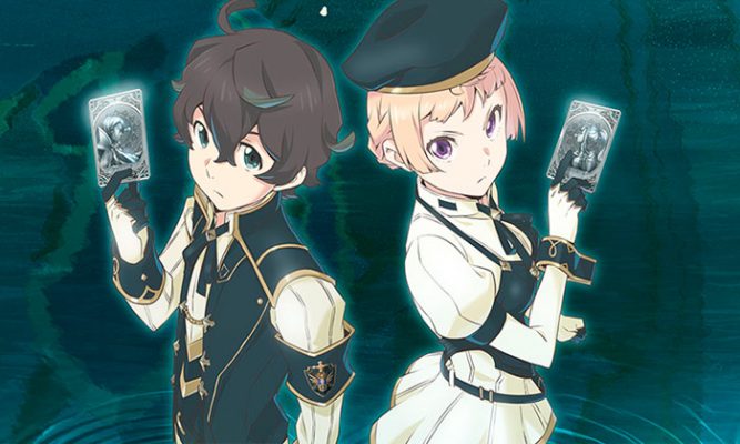 Anime Seven Knights Revolution chega em abril