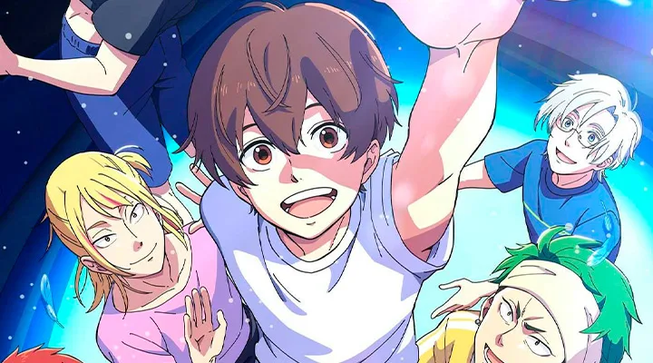 Bakuten!!