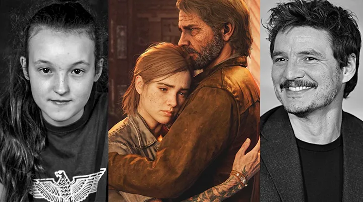 Escolhidos os atores da série The Last of Us da HBO