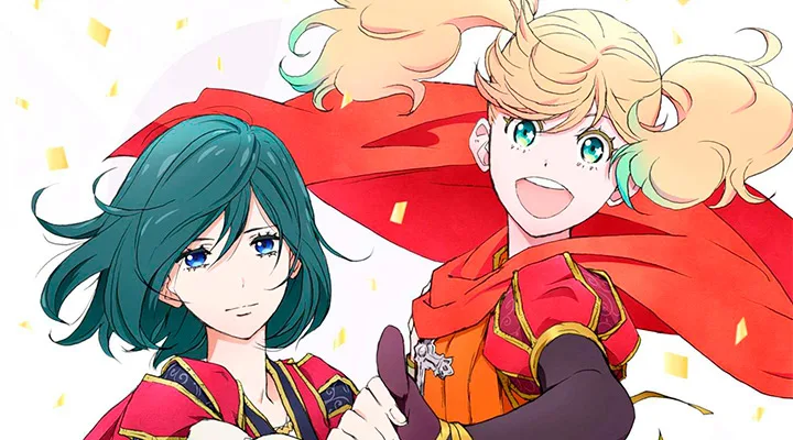 Kageki Shoujo!!