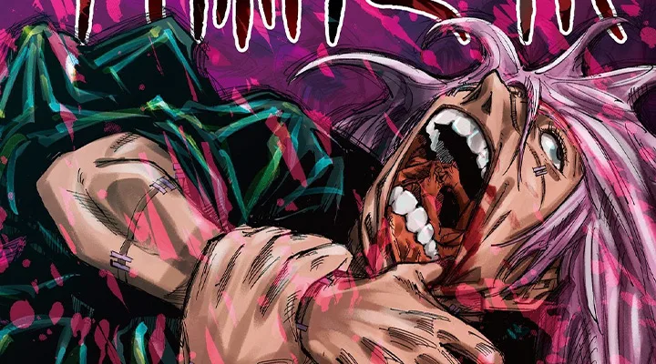 Jujutsu Kaisen