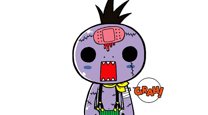 Zo Zo Zombie