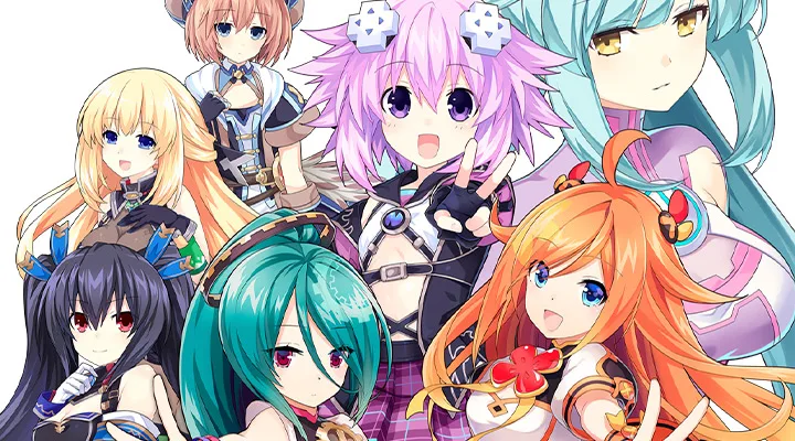 Neptunia Virtual Stars