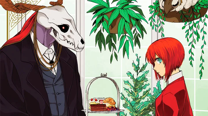 The Ancient Magus' Bride