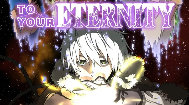 To Your Eternity revela novo visual e data de estreia