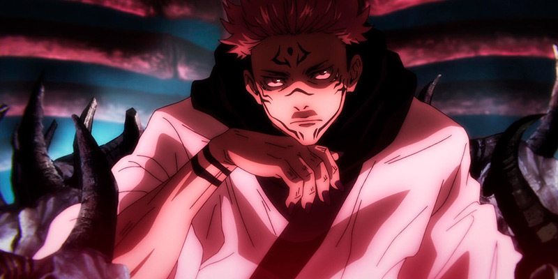Ryoumen Sukuna Jujutsu Kaisen