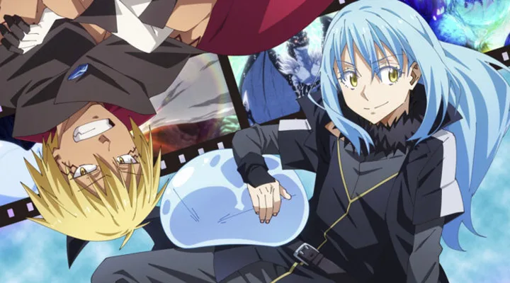 2ª temporada de That Time I Got Reincarnated as a Slime tem nova imagem promocional