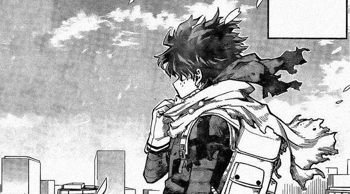Imagem do capítulo 306 de BNHA.
