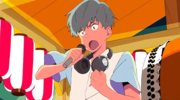 Cider no you ni Kotoba ga Wakiagaru ganhou novo trailer