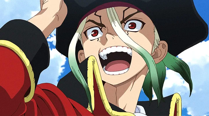 Dr. Stone mangá climax