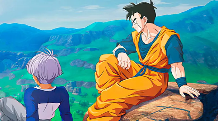 Dragon Ball Z Kakarot