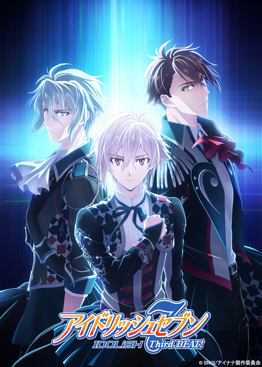 IDOLiSH7: Third BEAT!
