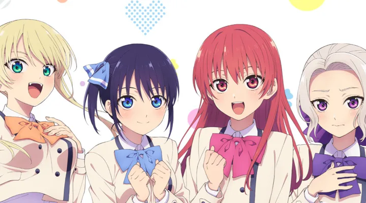 Kanojo mo Kanojo - Anime ganha trailer